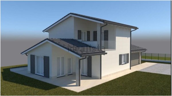 casa indipendente in vendita a Rivergaro