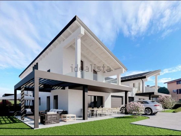 casa indipendente in vendita a Rivergaro