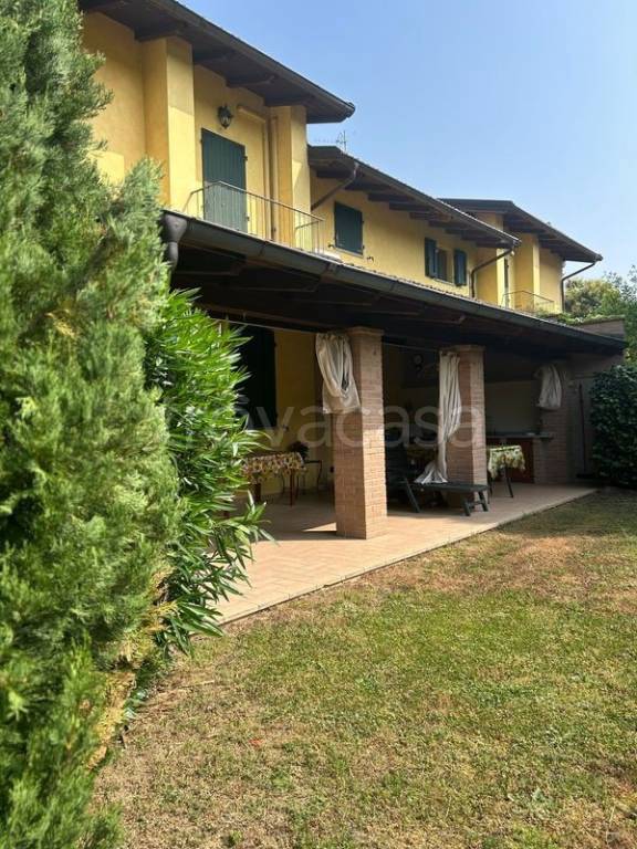 casa indipendente in vendita a Rivergaro