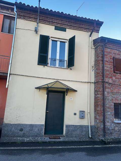 casa indipendente in vendita a Rivergaro in zona Suzzano