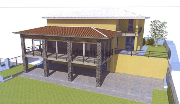 casa indipendente in vendita a Rivergaro