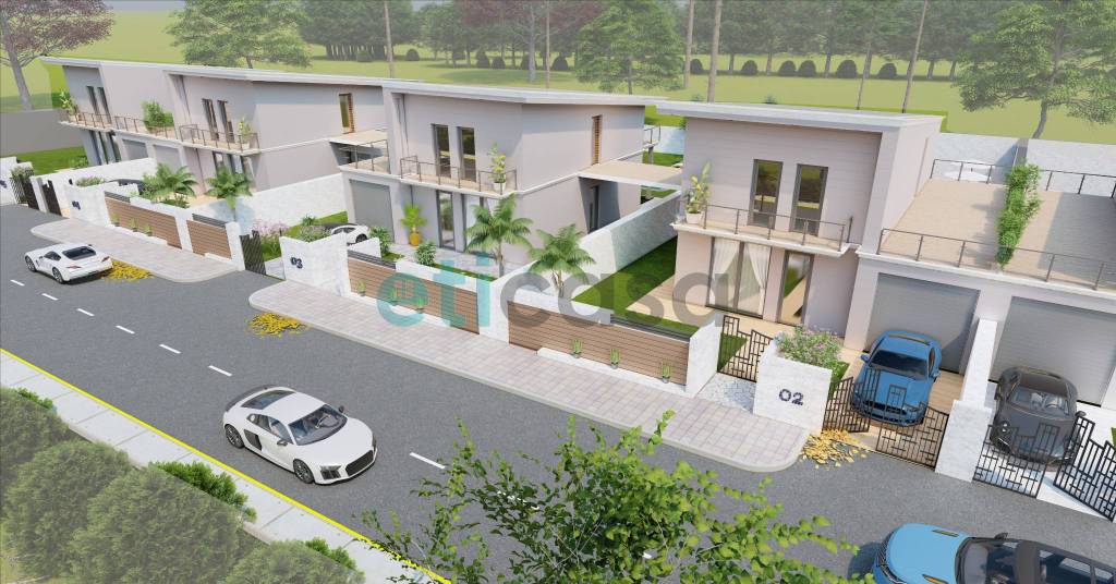 casa indipendente in vendita a Rivergaro in zona Roveleto Landi