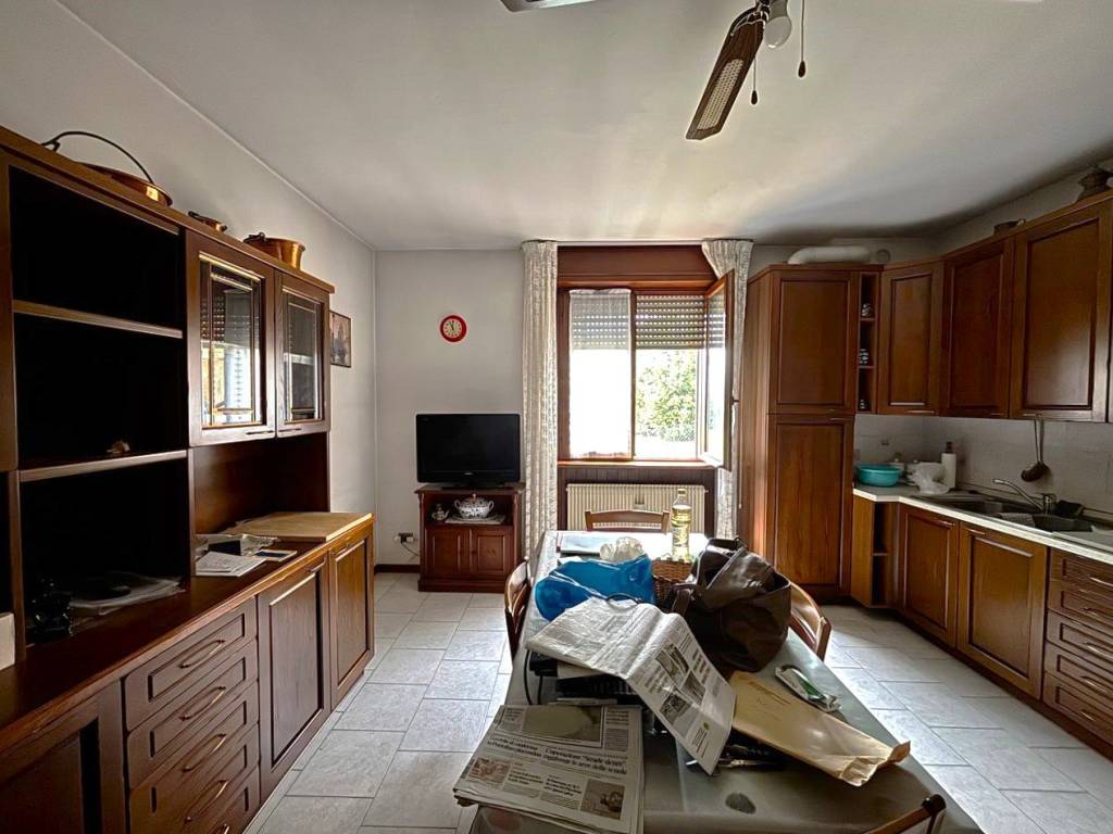 appartamento in vendita a Rivergaro in zona Niviano