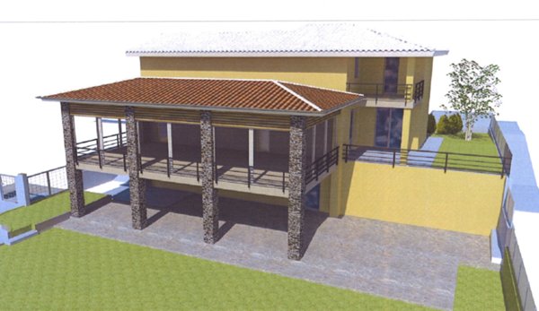 casa indipendente in vendita a Rivergaro