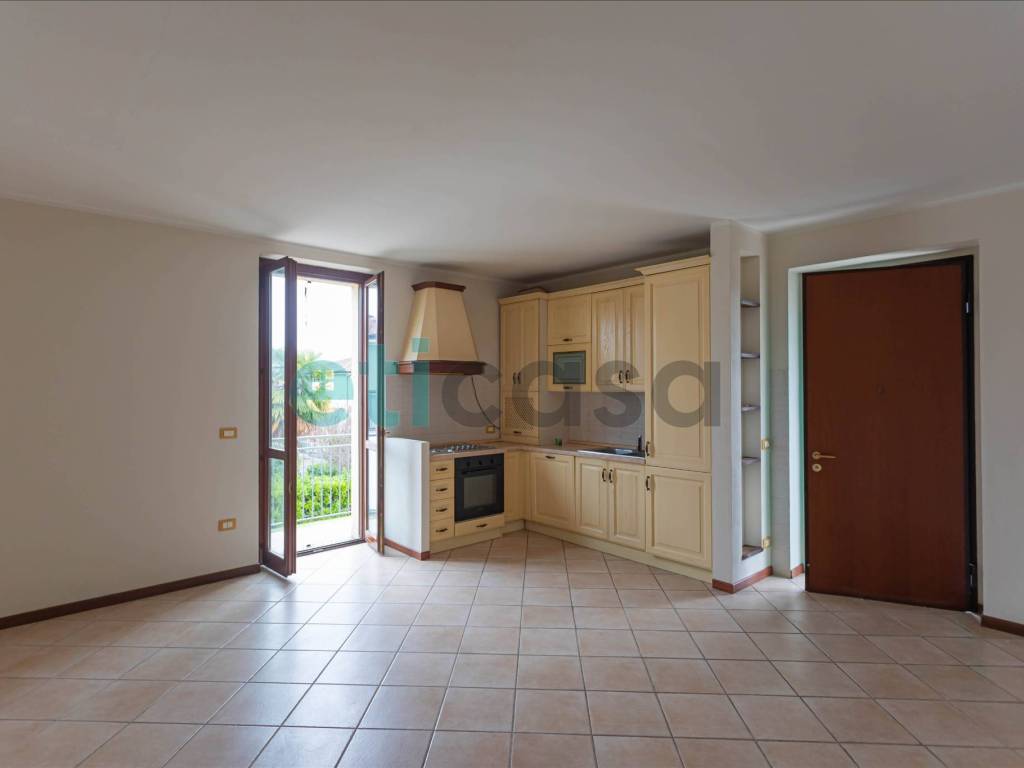 appartamento in vendita a Rivergaro in zona Niviano