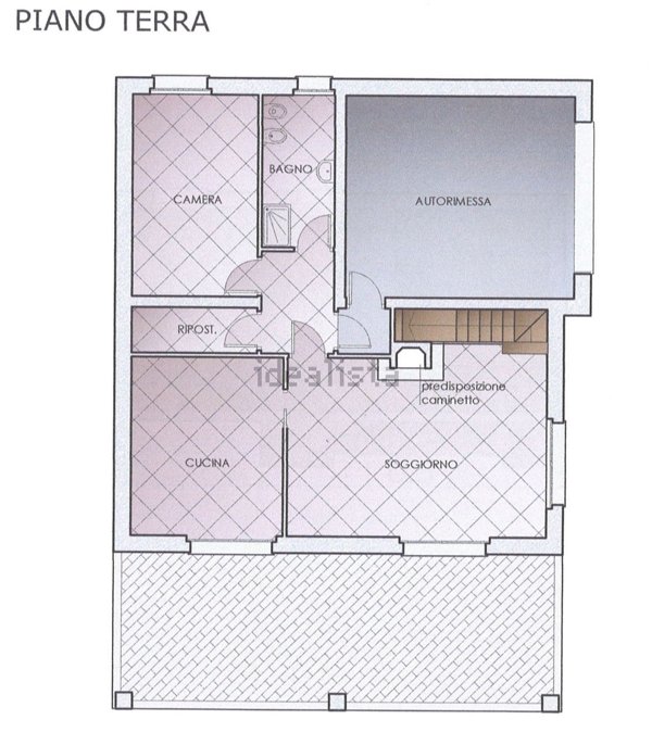 casa indipendente in vendita a Rivergaro