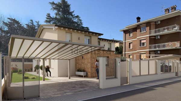 casa indipendente in vendita a Rivergaro