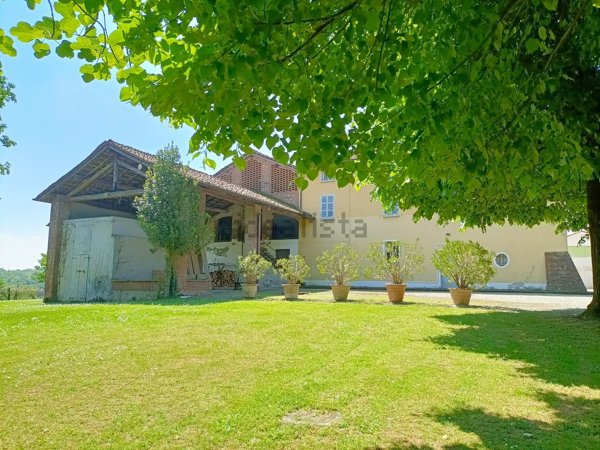 casa indipendente in vendita a Rivergaro