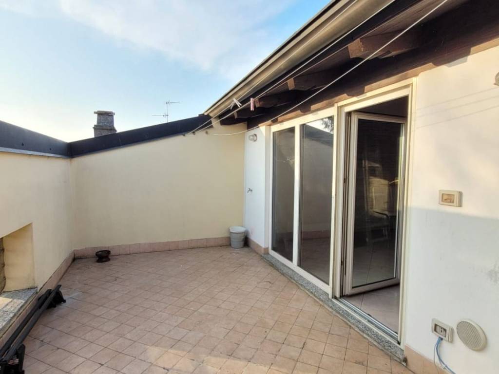 appartamento in vendita a Rivergaro in zona Suzzano