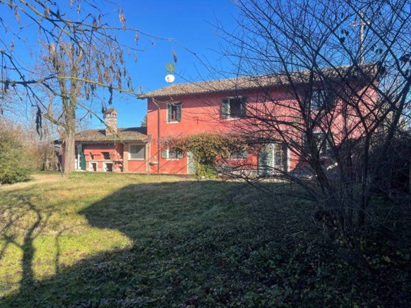 casa indipendente in vendita a Rivergaro