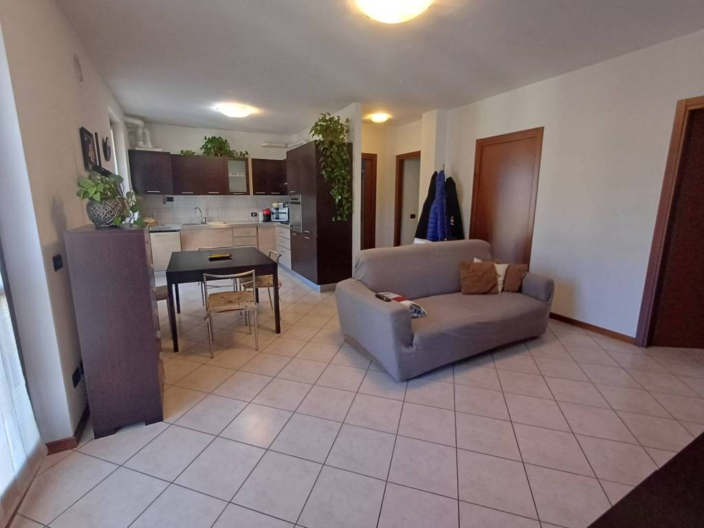 appartamento in vendita a Rivergaro