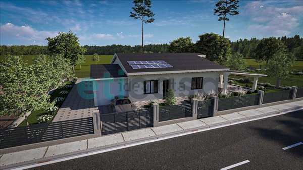 casa indipendente in vendita a Rivergaro in zona Roveleto Landi