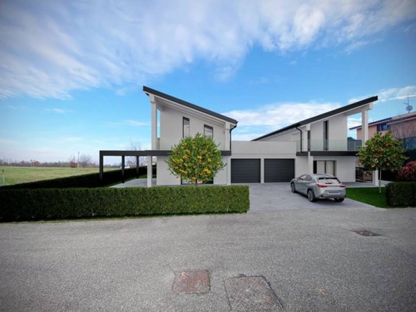 casa indipendente in vendita a Rivergaro in zona Suzzano