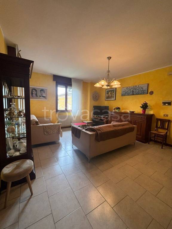 appartamento in vendita a Rivergaro in zona Niviano