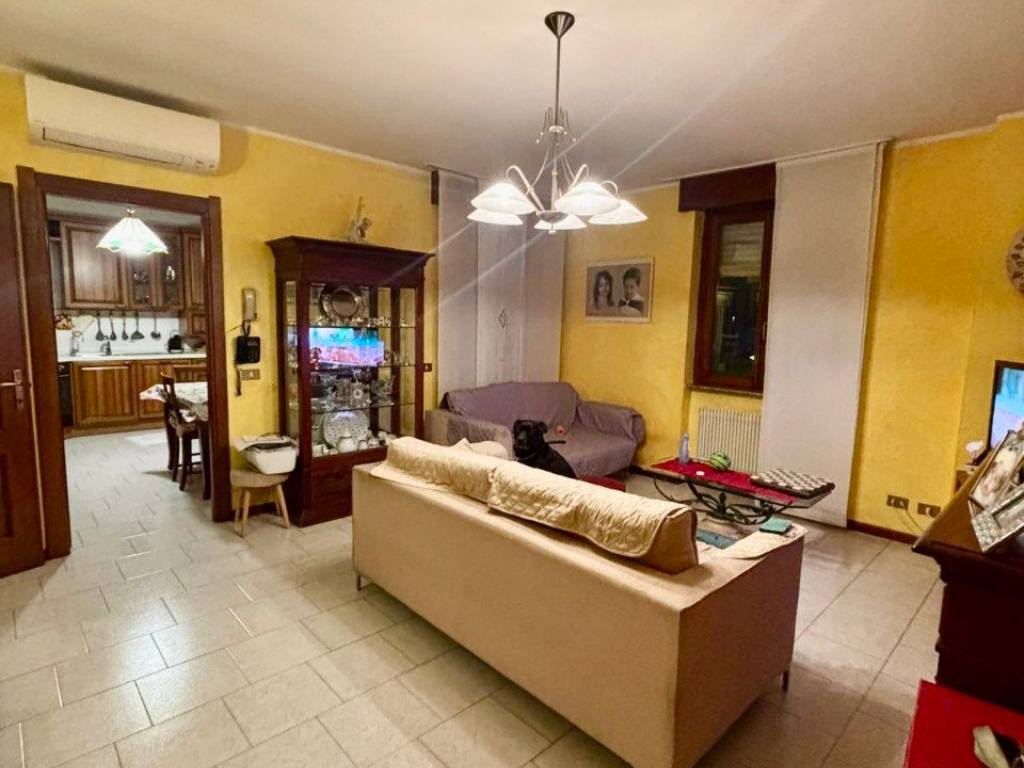 appartamento in vendita a Rivergaro in zona Niviano