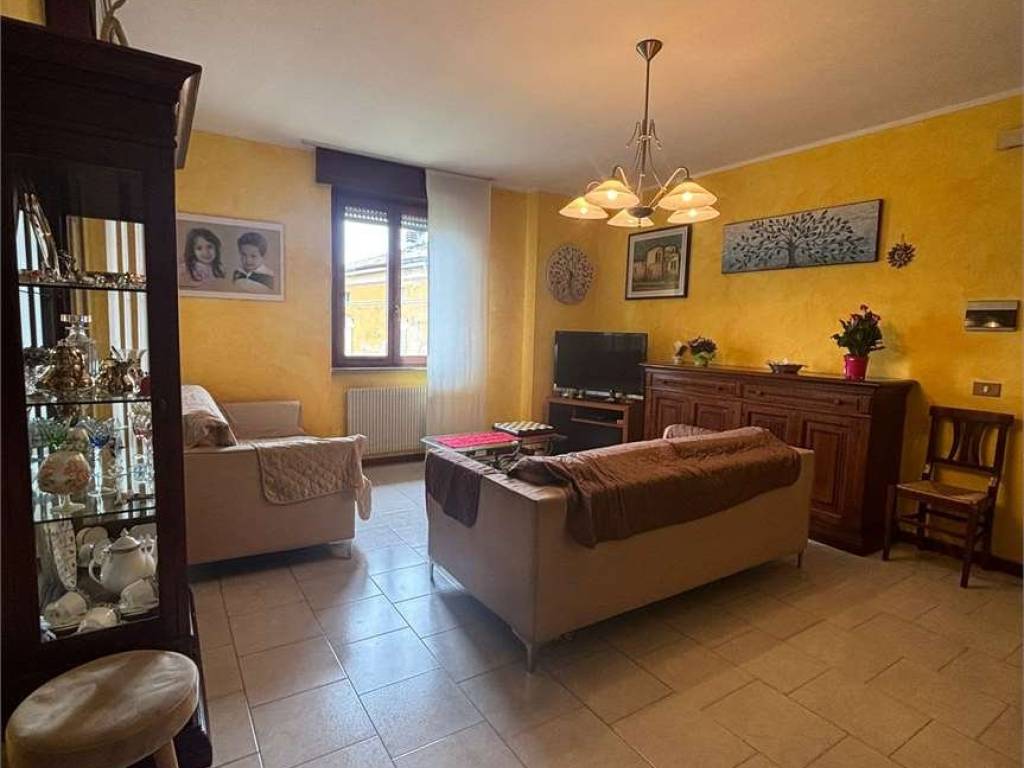 appartamento in vendita a Rivergaro in zona Niviano