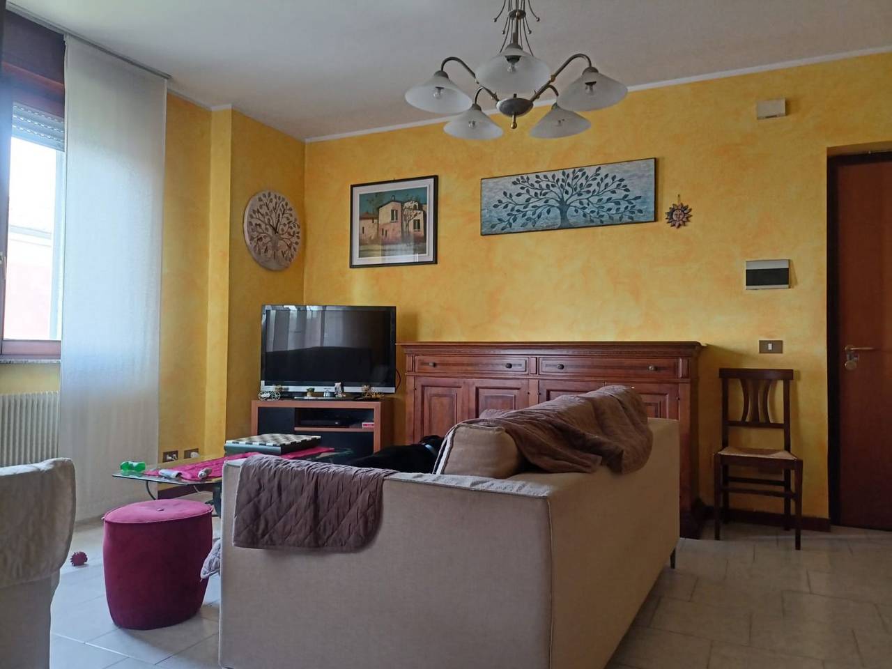 appartamento in vendita a Rivergaro in zona Niviano