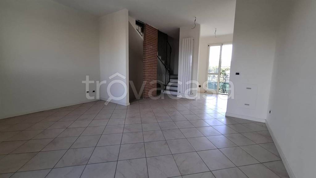 casa indipendente in vendita a Rivergaro in zona Pieve Dugliara