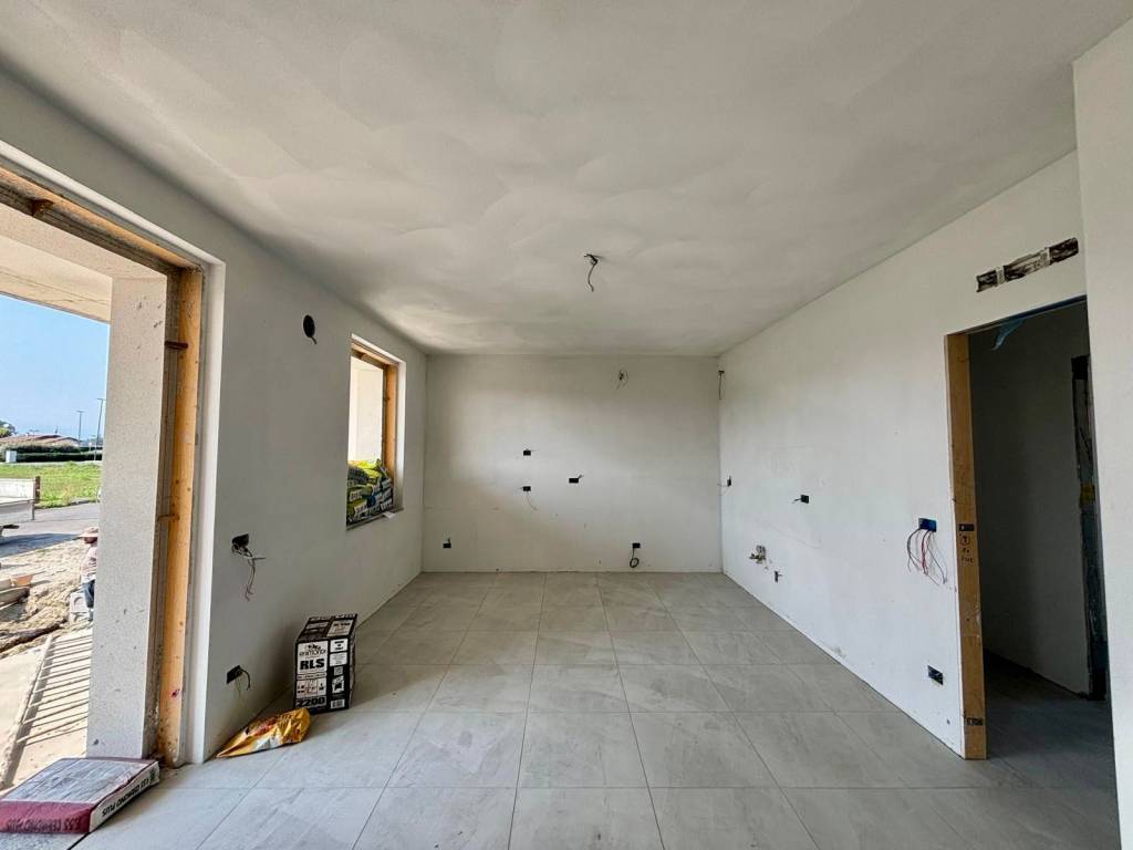 casa indipendente in vendita a Rivergaro in zona Niviano