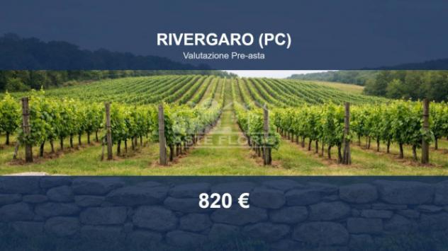 terreno agricolo in vendita a Rivergaro