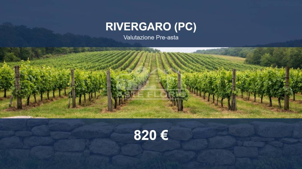 terreno agricolo in vendita a Rivergaro