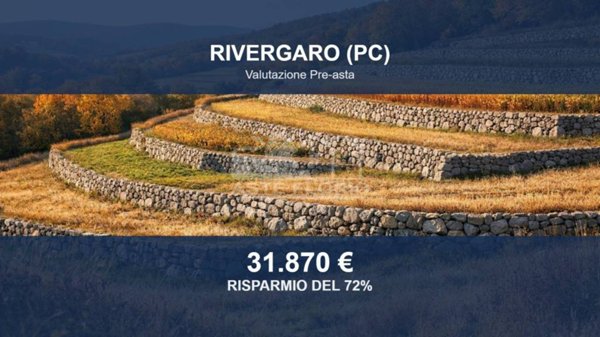 terreno agricolo in vendita a Rivergaro