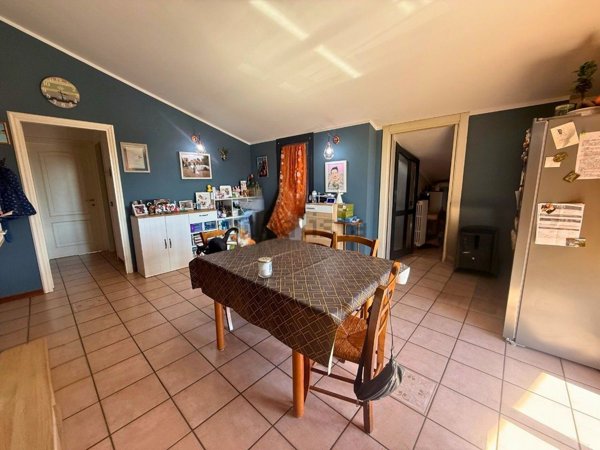 appartamento in vendita a Rivergaro