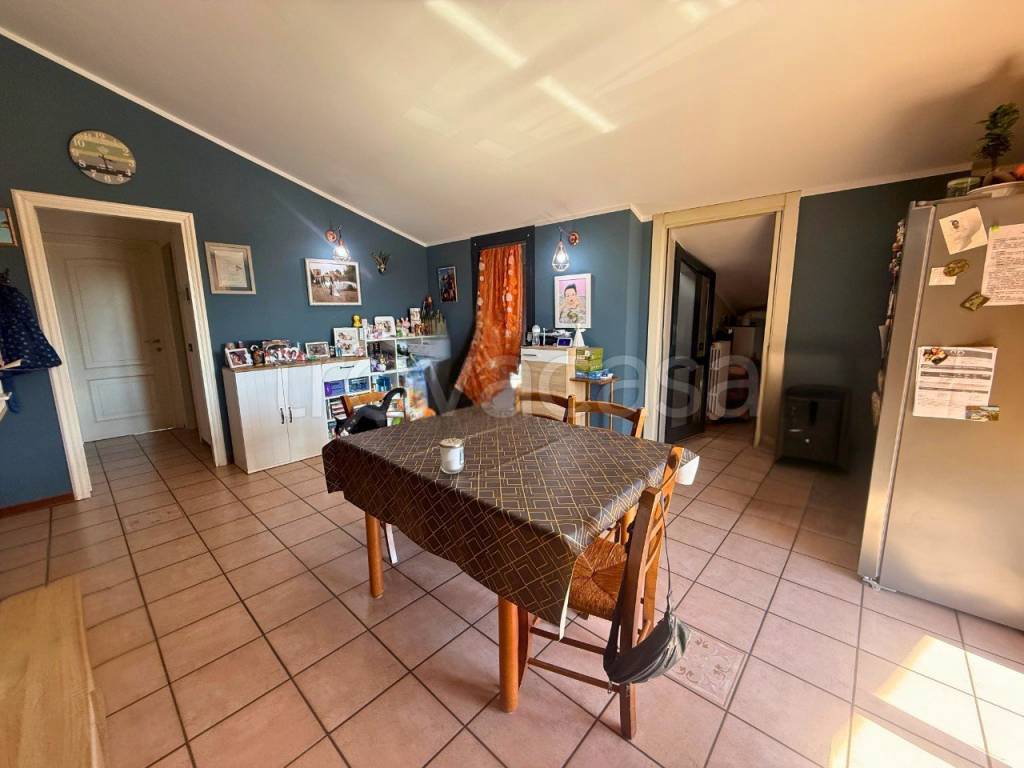 appartamento in vendita a Rivergaro