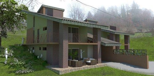 casa indipendente in vendita a Rivergaro