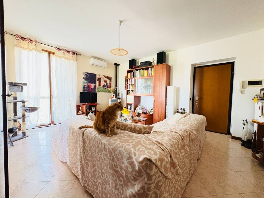 appartamento in vendita a Rivergaro