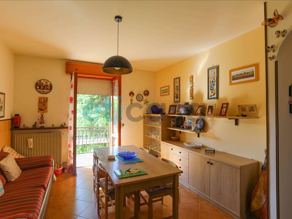 appartamento in vendita a Rivergaro