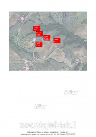terreno edificabile in vendita a Rivergaro