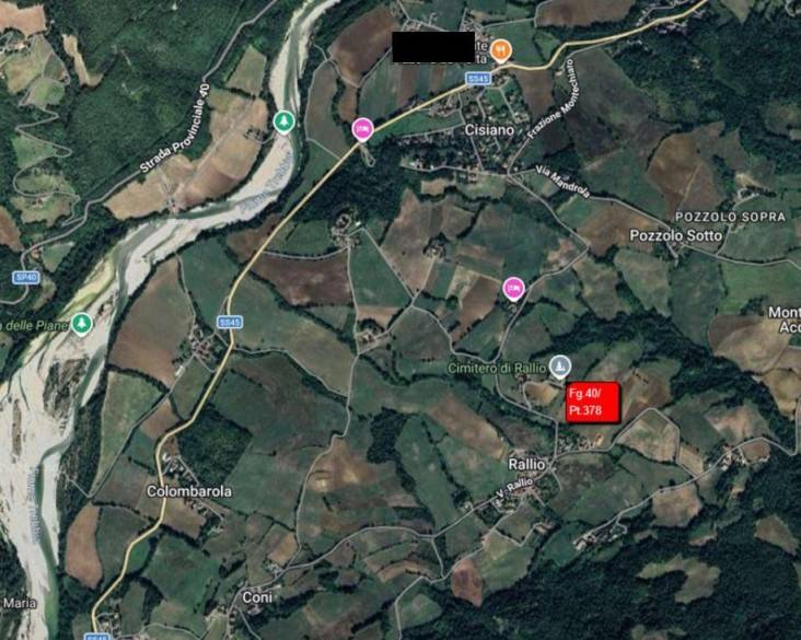 appartamento in vendita a Rivergaro