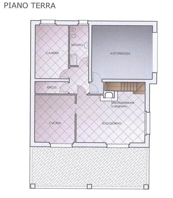 casa indipendente in vendita a Rivergaro