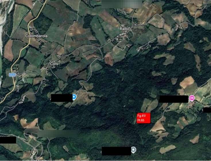 terreno edificabile in vendita a Rivergaro