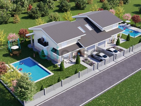 casa indipendente in vendita a Rivergaro in zona Roveleto Landi