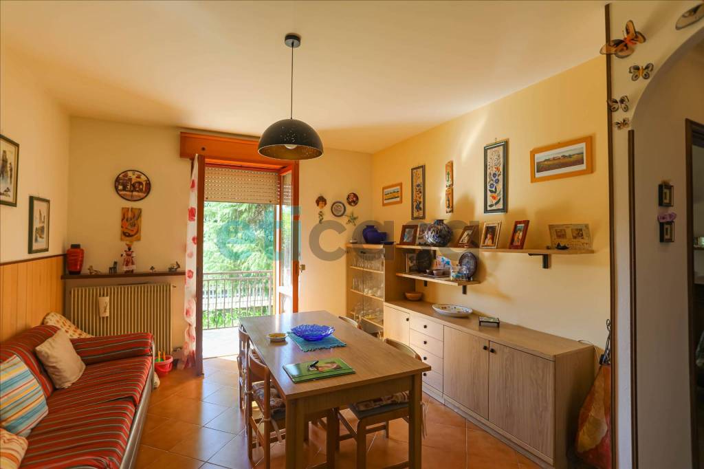 appartamento in vendita a Rivergaro