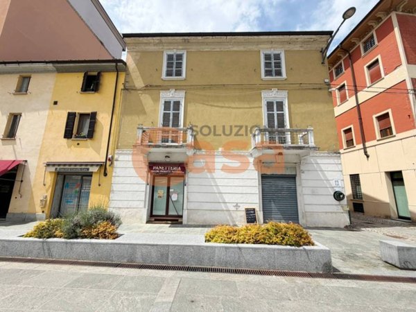 appartamento in vendita a Rivergaro