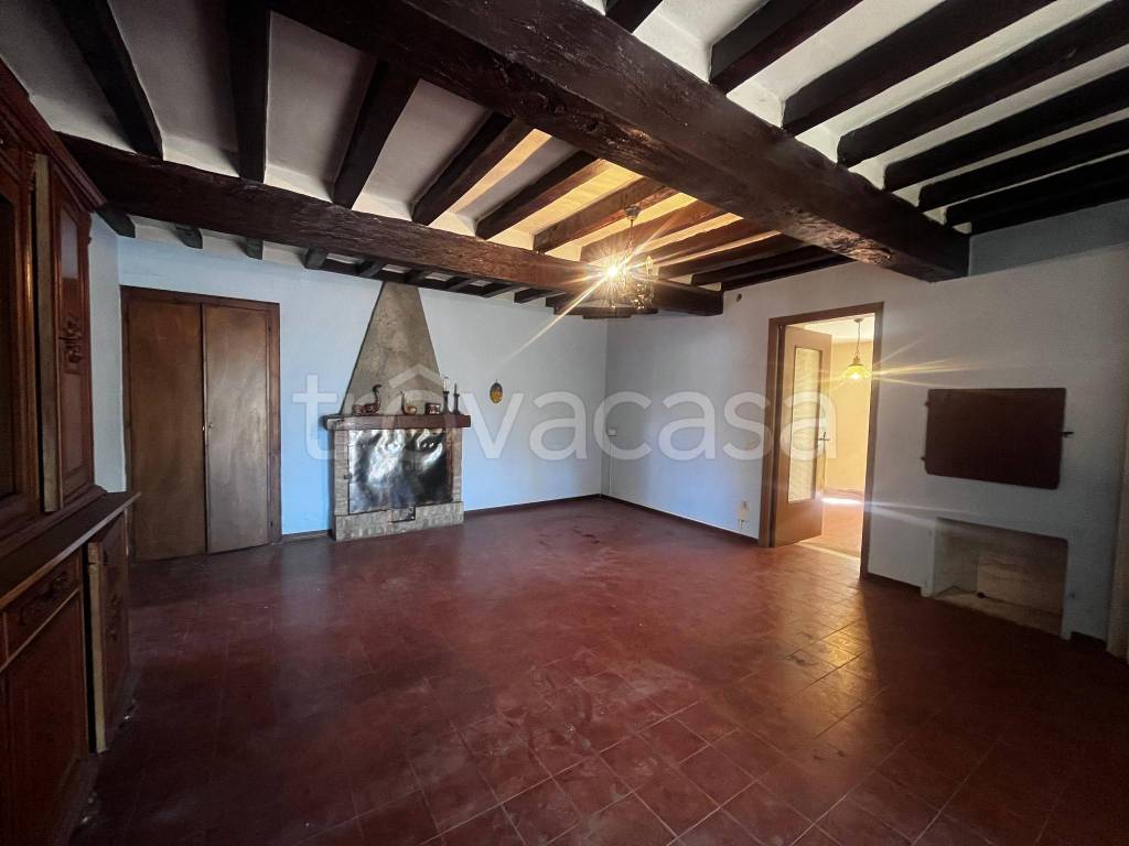 casa semindipendente in vendita a Rivergaro in zona Roveleto Landi
