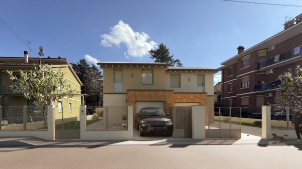 casa indipendente in vendita a Rivergaro in zona Pieve Dugliara