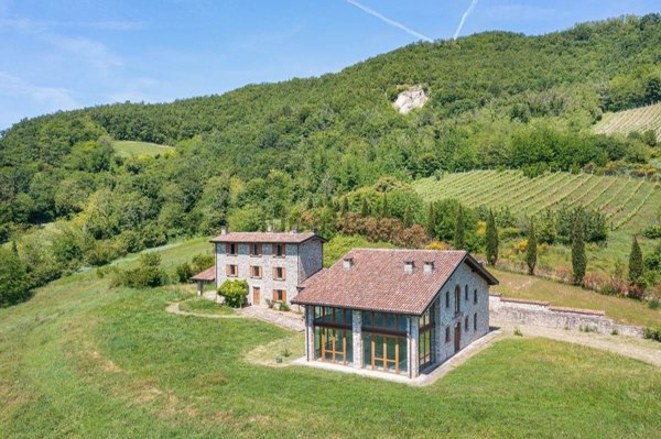 casale in vendita a Rivergaro in zona Roveleto Landi