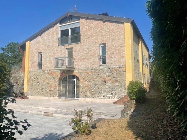 casa indipendente in vendita a Rivergaro in zona Roveleto Landi