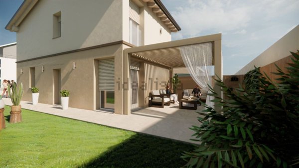 casa indipendente in vendita a Rivergaro in zona Pieve Dugliara