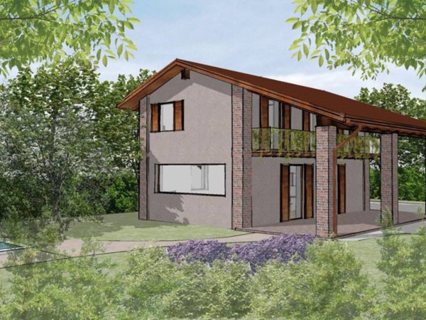 casa indipendente in vendita a Rivergaro in zona Roveleto Landi