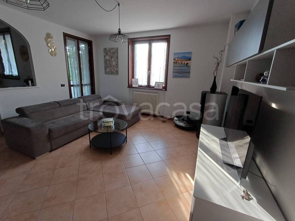 appartamento in vendita a Rivergaro in zona Niviano