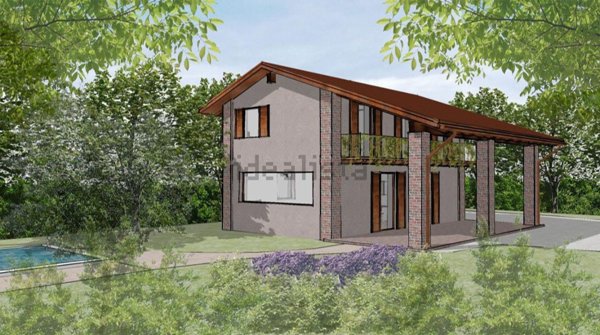 casa indipendente in vendita a Rivergaro in zona Roveleto Landi