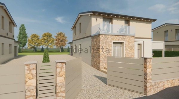 casa indipendente in vendita a Rivergaro in zona Roveleto Landi