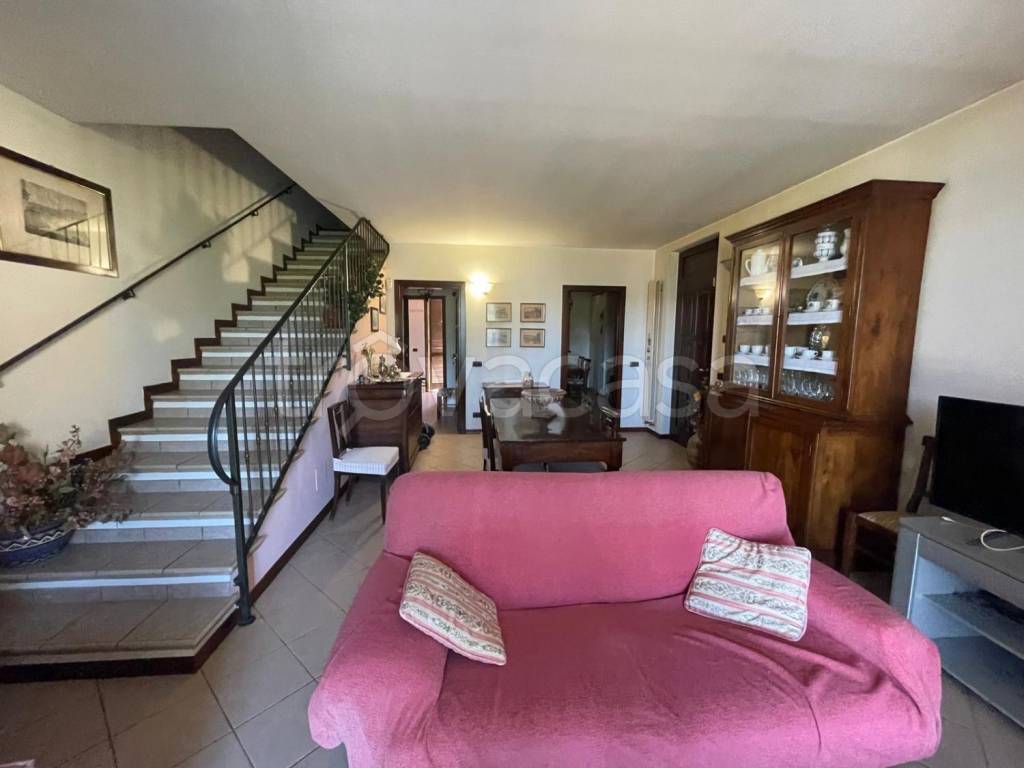 casa indipendente in vendita a Rivergaro in zona Pieve Dugliara