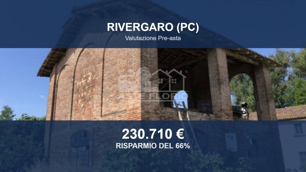 locale commerciale in vendita a Rivergaro in zona Pieve Dugliara