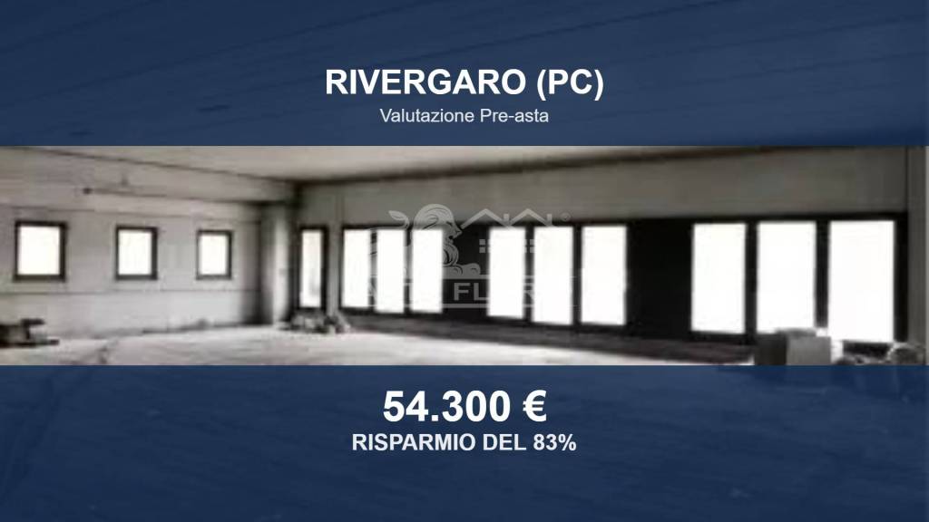 locale commerciale in vendita a Rivergaro in zona Pieve Dugliara